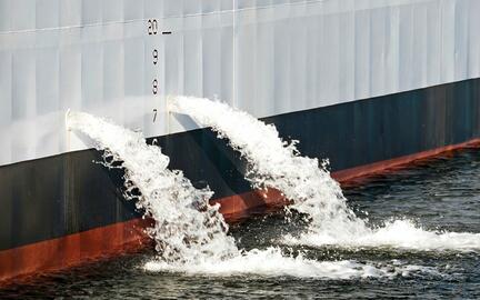 Ballast water treatment systems