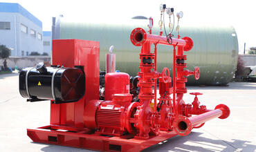 Diesel engine pumps